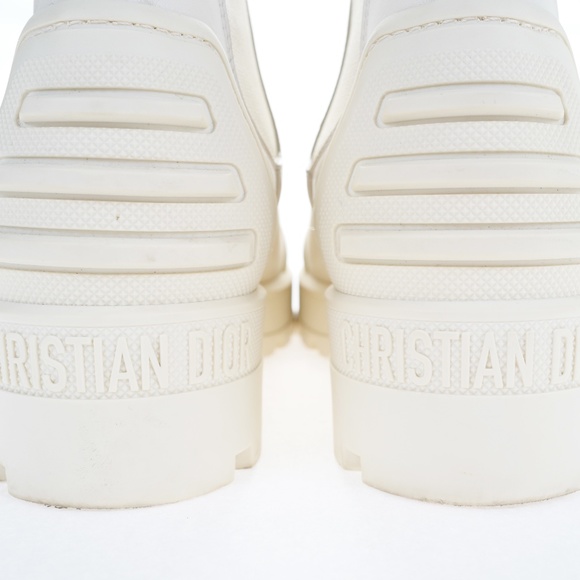 Dior Dioriron Ankle Boot - Size 5.5 (35.5) - Picture 9 of 14